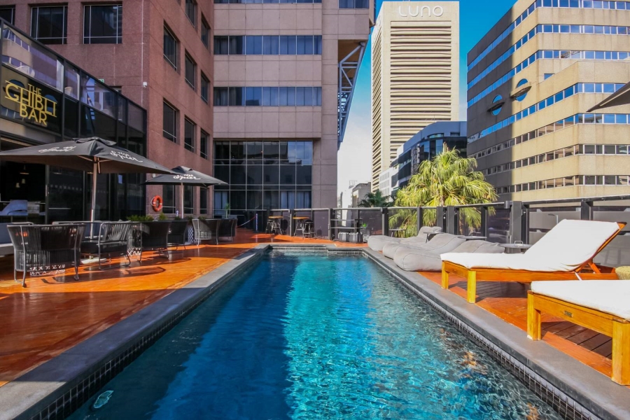 2 Bedroom Property for Sale in Cape Town City Centre Western Cape